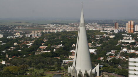 Maringá tem o terceiro maior saldo de empregos do Paraná em janeiro