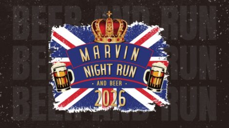 Marvin English Pub promove corrida noturna com clima de festa em Maringá