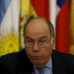 Mauro Vieira conversa com chanceler do Irã sobre guerra no Oriente Médio