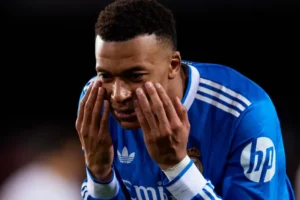 Mbappé atacado no Real Madrid: "Esta perseguição a Cristiano Ronaldo"