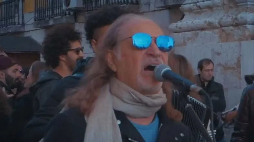 'Me sinto com 80 anos ao contrário; oito, talvez', diz Alceu Valença