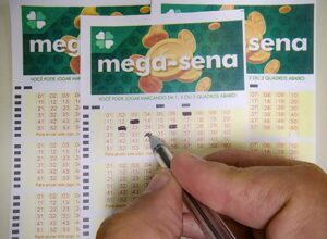 Mega-Sena acumula mais uma vez e prêmio dispara para R$ 40 milhões
