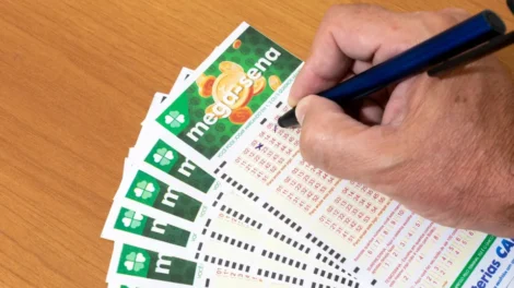 Mega-Sena sorteia nesta terça-feira prêmio acumulado em R$ 105 milhões
