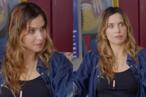 Mel Lisboa conta que contraiu IST após traições de ex-namorado