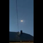 Meteorito cai na Alemanha é confundido com míssil na web; assista