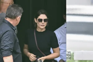 Michelle atualiza quadro de saúde de Bolsonaro e apela "continuem orando"