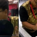 Milena faz 'suco' com restos de lixo para rivais beberem; web acusa crime