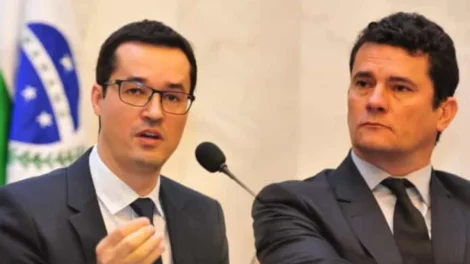 Moro e Deltan tentam 'reviver farsa da Lava Jato' com ajuda da Globo