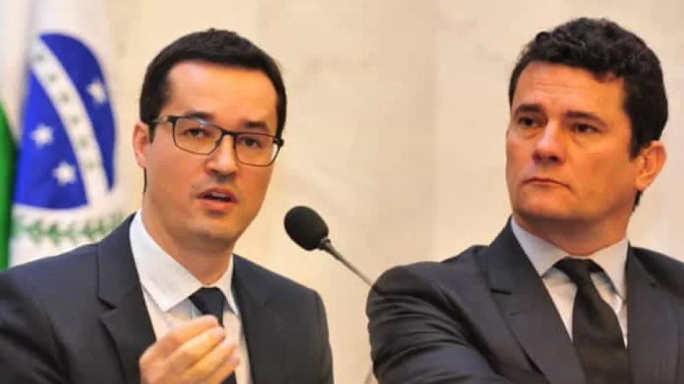 Moro e Deltan tentam 'reviver farsa da Lava Jato' com ajuda da Globo