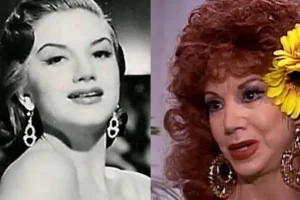 Morre Ana Luisa Peluffo, atriz das novelas 'Marimar' e 'Carinha de Anjo'