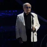 Morre Gino Paoli, cantor italiano de sucessos dos anos 1960, aos 91 anos
