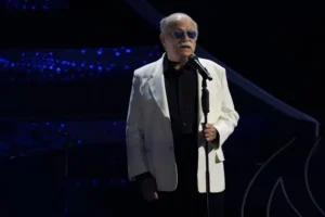 Morre Gino Paoli, cantor italiano de sucessos dos anos 1960, aos 91 anos
