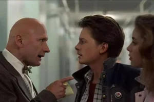 Morre James Tolkan, ator de 'De Volta para o Futuro' e 'Top Gun', aos 94