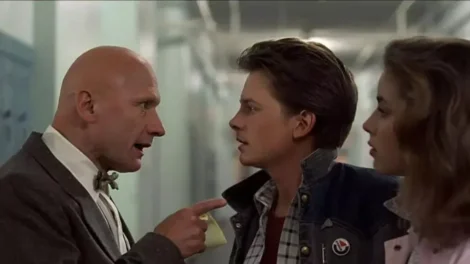 Morre James Tolkan, ator de 'De Volta para o Futuro' e 'Top Gun', aos 94