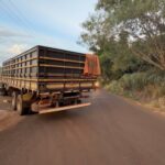 Motociclista morre após cair sob rodados de caminhão, em Maringá
