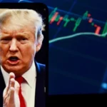 Movimento suspeito antecipa fala de Trump e levanta alerta no mercado