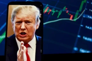 Movimento suspeito antecipa fala de Trump e levanta alerta no mercado