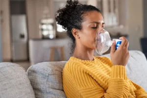 Mudança de estação contribuiu para o aumento de doenças respiratórias