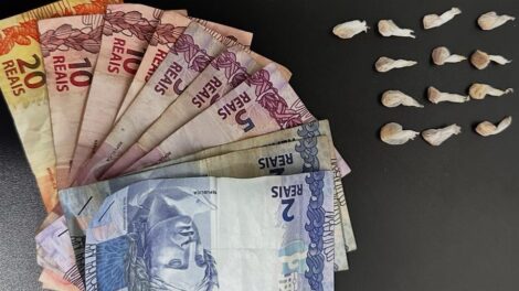 Mulher é presa em Paranavaí com crack escondido dentro de ventilador