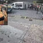 Mulher leva três tiros durante o velório da própria mãe; imagens fortes