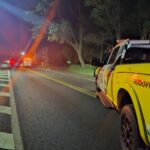 Mulher morre e quatro pessoas ficam feridas em acidente na PR-317, em Santa Fé