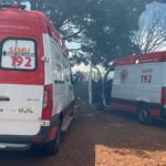 Mulher que se afogou em área de lazer em Sarandi morre em hospital de Maringá