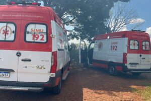 Mulher que se afogou em área de lazer em Sarandi morre em hospital de Maringá