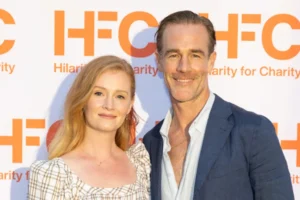 Mulher recorda Van Der Beek no 1.º aniversário com vídeo emotivo da filha
