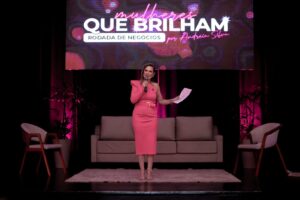 “Mulheres que Brilham” chega à 5ª edição e reúne lideranças femininas na ACIM