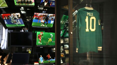 Museu do Futebol lança audioguia em formato de programa de rádio