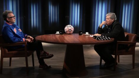 Na Mesa com Datena entrevista Craque Neto nesta terça na TV Brasil