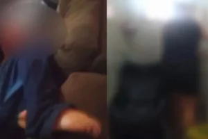 “Não é para respirar mesmo”: mãe é presa por estrangular filho no PR