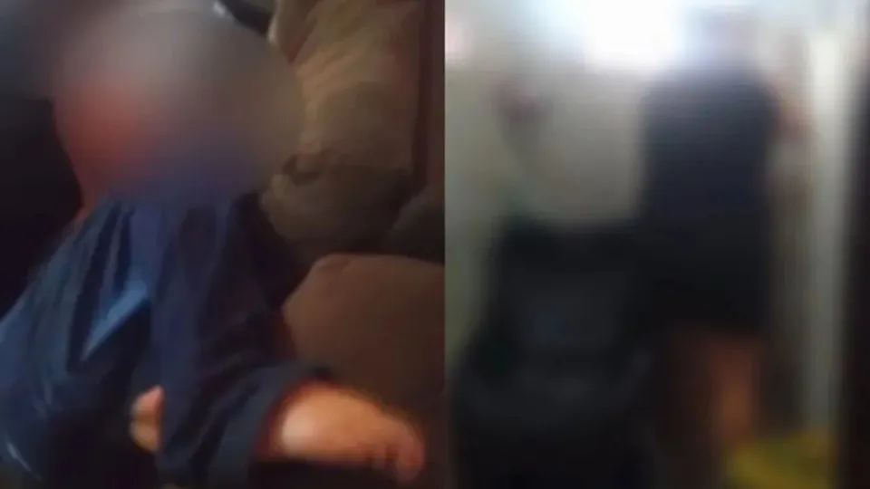 “Não é para respirar mesmo”: mãe é presa por estrangular filho no PR