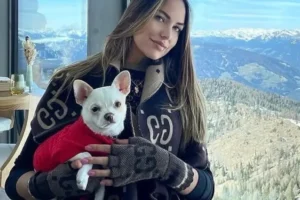 Nem após a morte: modelo assassinada tem cabeça levada de túmulo