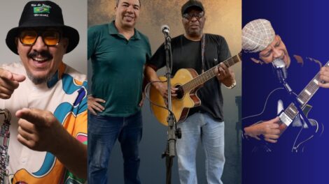 Nesta quinta-feira (5), músicos de Maringá realizam novo show beneficente da MUSINGÁ