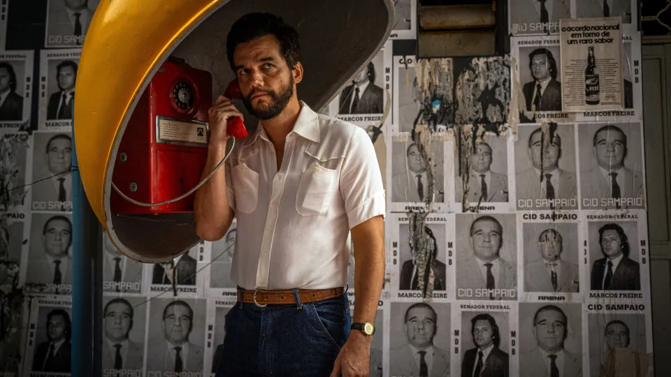 Netflix anuncia estreia de 'O Agente Secreto' no streaming a uma semana do Oscar