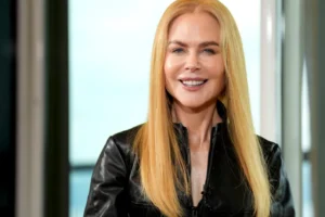 Nicole Kidman revela colega que a deixou com nojo antes de beijo