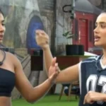 'Ninguém consegue ficar contigo', dispara Marciele para Jordana