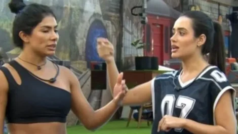 'Ninguém consegue ficar contigo', dispara Marciele para Jordana