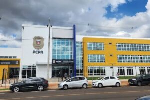 Nova Delegacia Cidadã será inaugurada hoje (17), no Centro cívico de Maringá