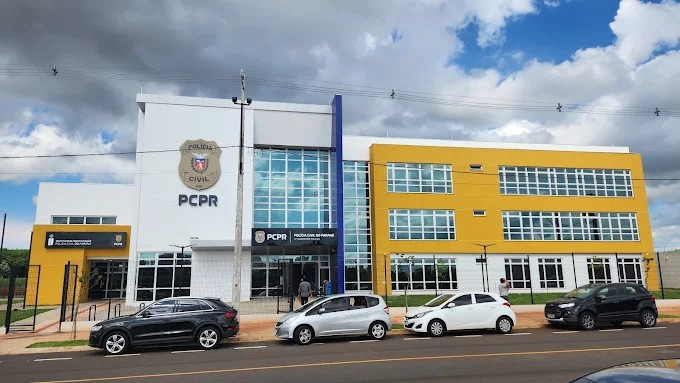 Nova Delegacia Cidadã será inaugurada hoje (17), no Centro cívico de Maringá