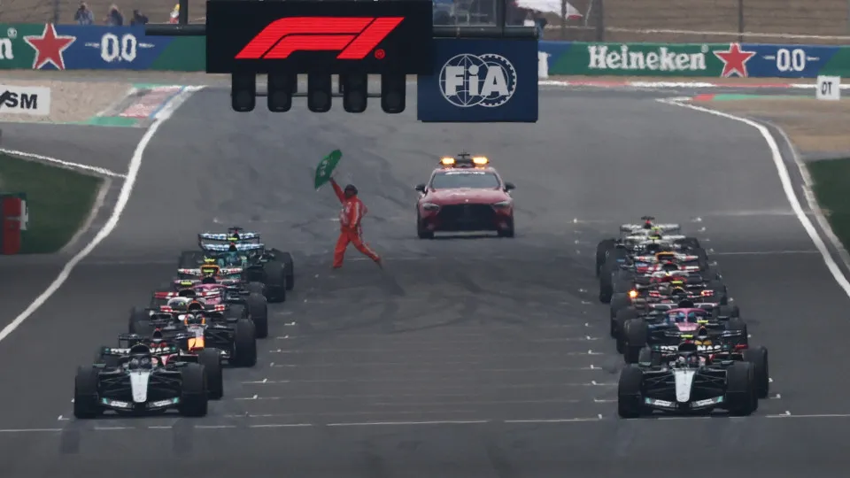 Nova Fórmula 1 divide opiniões entre pilotos após mudanças nas regras