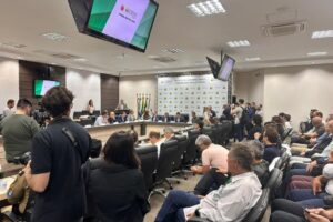 Nova diretoria do Codem toma posse em Maringá