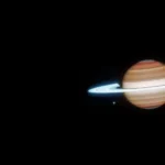 Novas imagens de Saturno revelam detalhes impressionantes do planeta