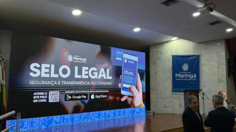 Novo aplicativo permite que consumidores fiscalizem empresas em Maringá