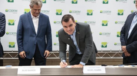 Novo presidente do Codem destaca papel da Sociedade Civil no planejamento de Maringá