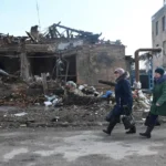 Novos ataques russos deixam cinco mortos na Ucrânia