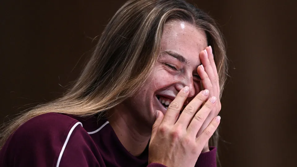 Número 1 do mundo, Aryna Sabalenka anuncia noivado com empresário brasileiro