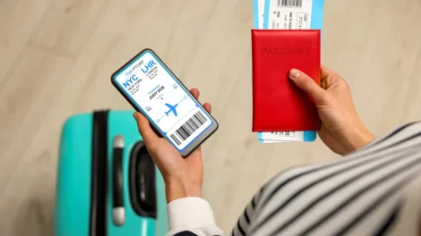 O item essencial de viagens que tem mais bactérias do que o celular