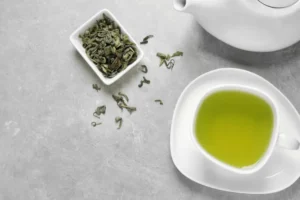 O que acontece ao seu corpo quando bebe chá verde todos os dias?